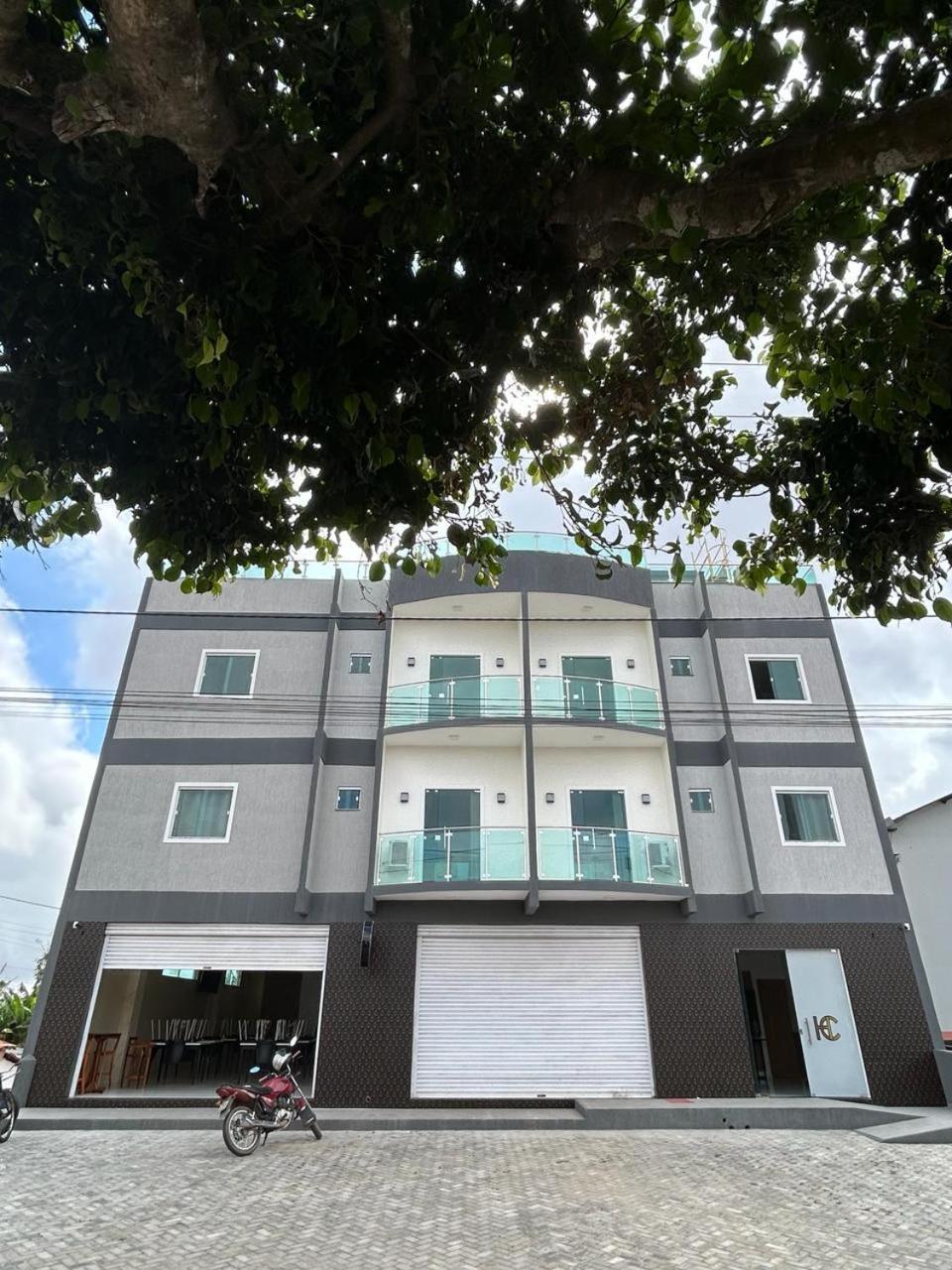 Hotel Carvalho Ibiapina Exterior foto